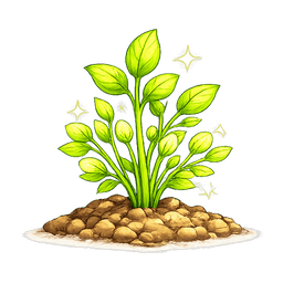 Cây xanh sum suê