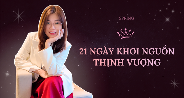 21 ngày khơi nguồn thịnh vượng